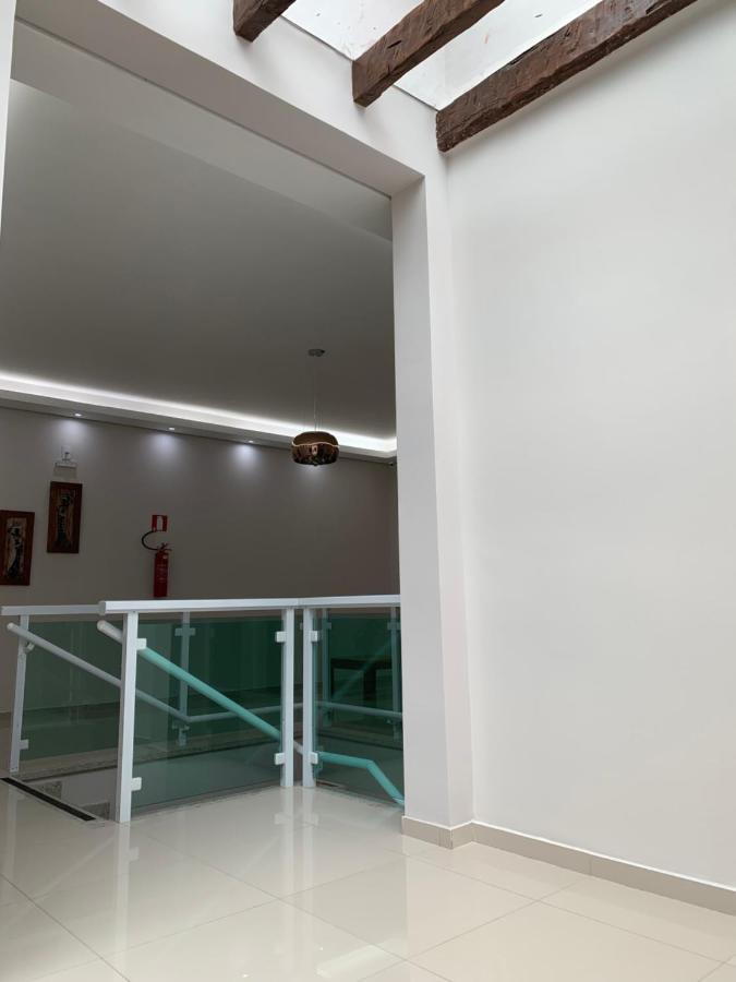 Hotel Alianca Barbacena Exterior foto