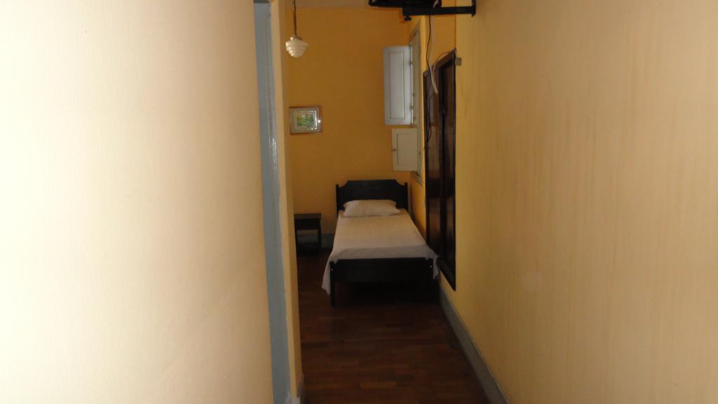Hotel Alianca Barbacena Zimmer foto