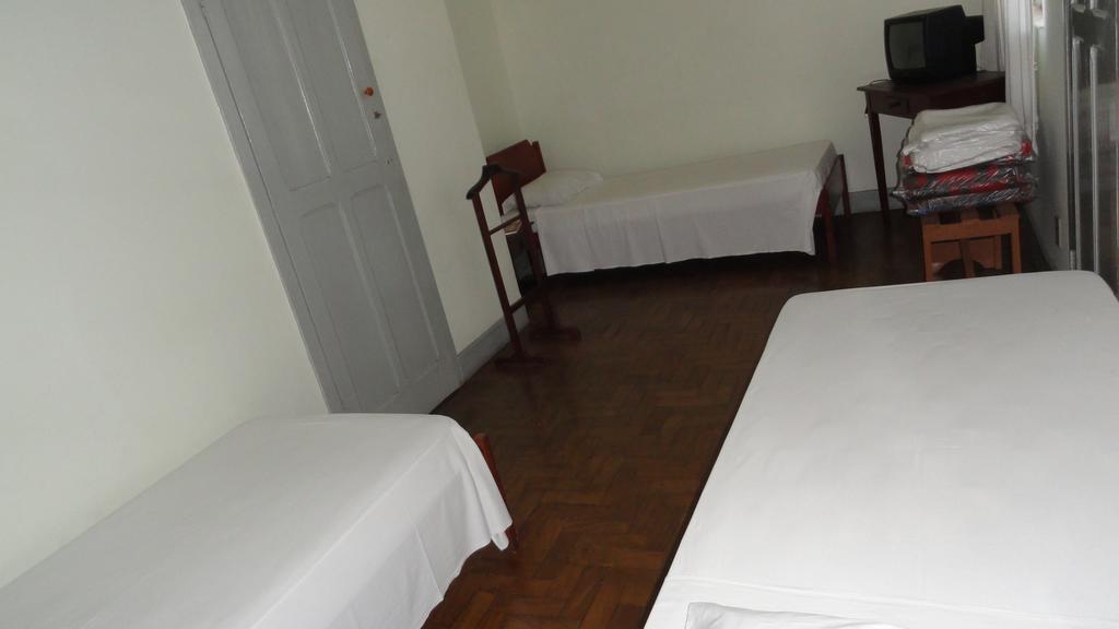 Hotel Alianca Barbacena Zimmer foto